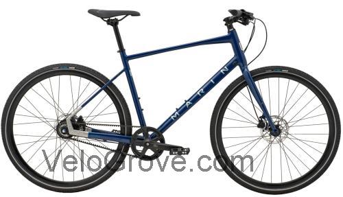 Marin Presidio 3 fiche technique et avis